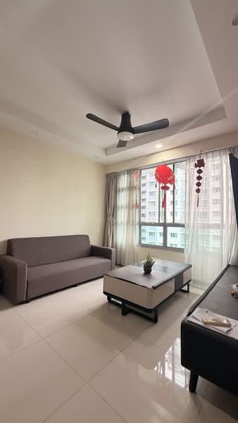 90B Telok Blangah Street 31, 90B Telok Blangah Street 31, 3 Bedrooms, 1,001 sqft, HDB Flat For Sale, by Stephanie Neo, 500189009 - Living Room - PropertyGuru.com.sg