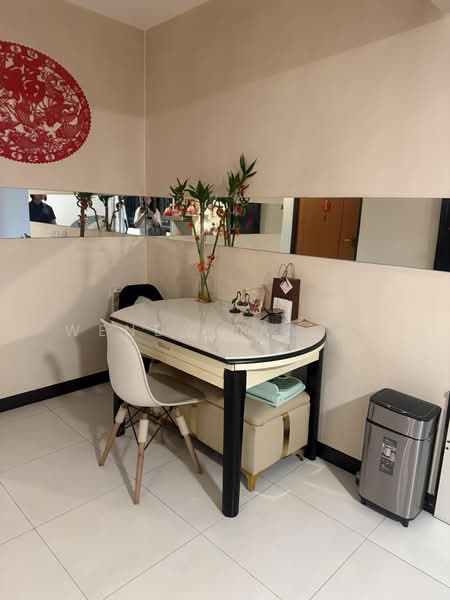 633C Senja Green, 633C Senja Road, Room Rental, 100 sqft, HDB Flat For Rent, by Wendy Tan KL, 500189016 - Dining Room - PropertyGuru.com.sg