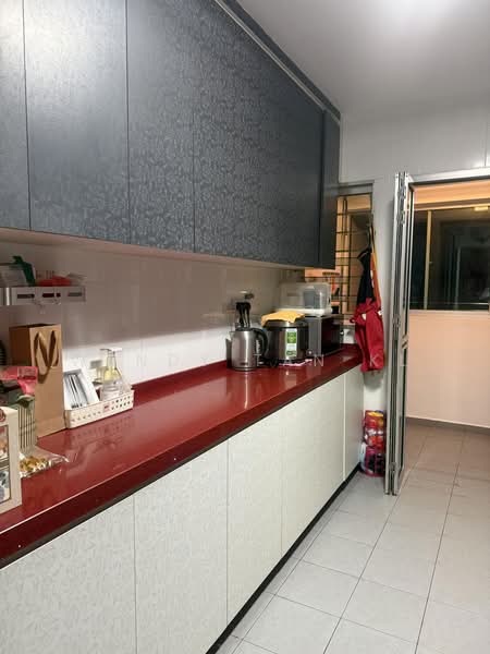 633C Senja Green, 633C Senja Road, Room Rental, 100 sqft, HDB Flat For Rent, by Wendy Tan KL, 500189016 - Kitchen - PropertyGuru.com.sg