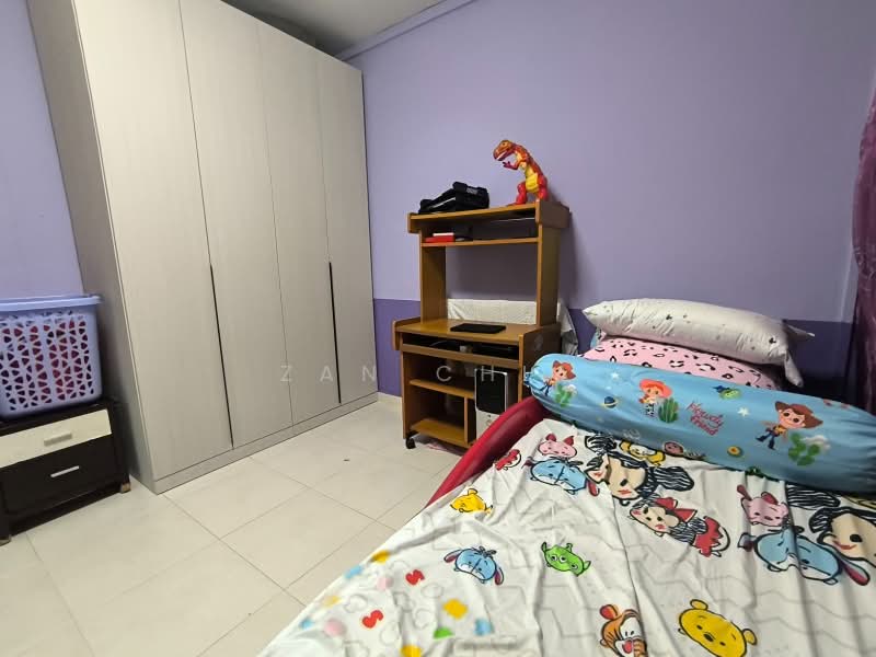 626 Choa Chu Kang Street 62, 626 Choa Chu Kang Street 62, 3 Bedrooms, 1,076 sqft, HDB Flat For Sale, by Zan Chia, 500189020 - Bedroom - PropertyGuru.com.sg