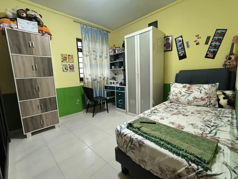 626 Choa Chu Kang Street 62, 626 Choa Chu Kang Street 62, 3 Bedrooms, 1,076 sqft, HDB Flat For Sale, by Zan Chia, 500189020 - Bedroom - PropertyGuru.com.sg