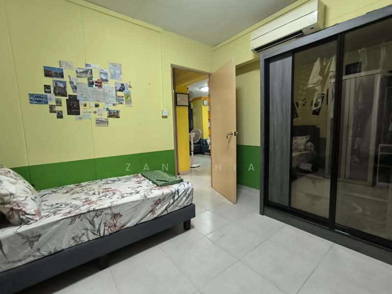 626 Choa Chu Kang Street 62, 626 Choa Chu Kang Street 62, 3 Bedrooms, 1,076 sqft, HDB Flat For Sale, by Zan Chia, 500189020 - Bedroom - PropertyGuru.com.sg