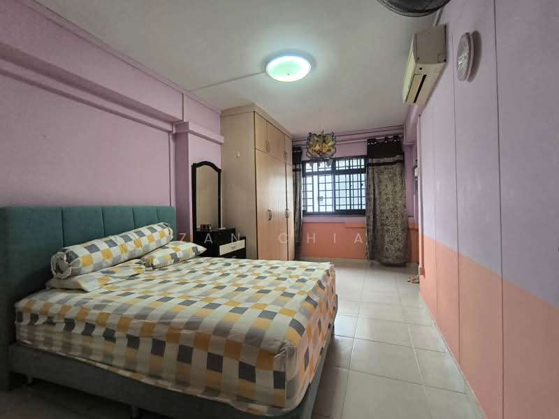 626 Choa Chu Kang Street 62, 626 Choa Chu Kang Street 62, 3 Bedrooms, 1,076 sqft, HDB Flat For Sale, by Zan Chia, 500189020 - Bedroom - PropertyGuru.com.sg