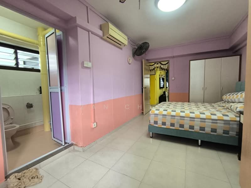 626 Choa Chu Kang Street 62, 626 Choa Chu Kang Street 62, 3 Bedrooms, 1,076 sqft, HDB Flat For Sale, by Zan Chia, 500189020 - Bedroom - PropertyGuru.com.sg
