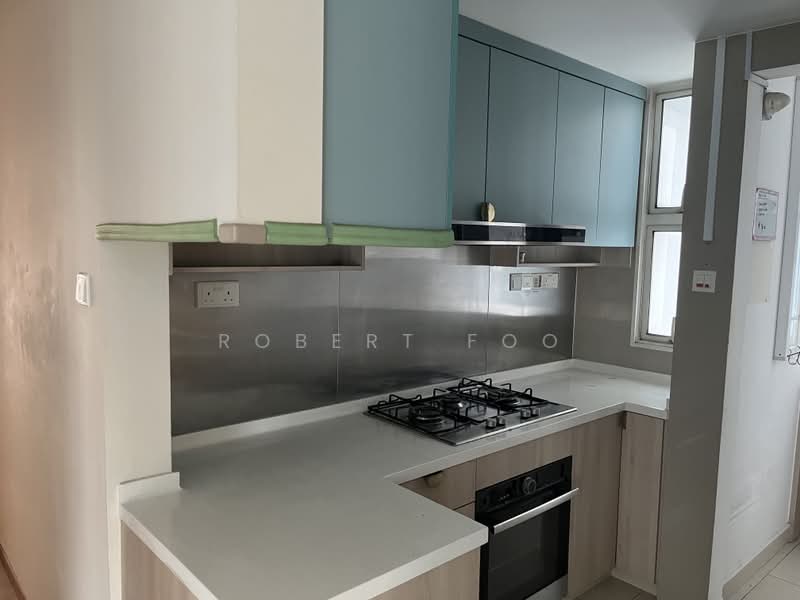 Mera Springs, 81 Carlisle Road, 2 Bedrooms, 1,066 sqft, Condominium For Sale, by Robert Foo, 500189025 - Kitchen - PropertyGuru.com.sg