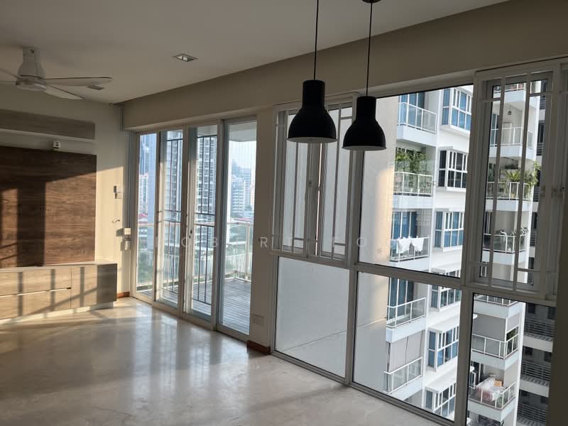 Mera Springs, 81 Carlisle Road, 2 Bedrooms, 1,066 sqft, Condominium For Sale, by Robert Foo, 500189025 - Living Room - PropertyGuru.com.sg