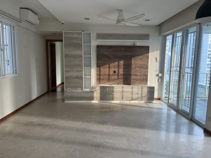 Mera Springs, 81 Carlisle Road, 2 Bedrooms, 1,066 sqft, Condominium For Sale, by Robert Foo, 500189025 - Living Room - PropertyGuru.com.sg