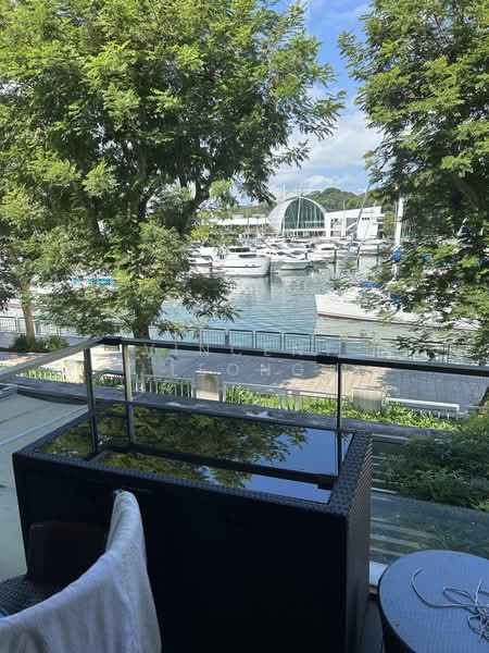 Caribbean at Keppel Bay, 38 Keppel Bay Drive, 4 Bedrooms, 2,433 sqft, Condominium For Sale, by Vincent Leong, 500189026 - Balcony - PropertyGuru.com.sg