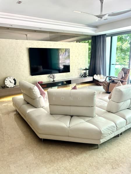 Caribbean at Keppel Bay, 38 Keppel Bay Drive, 4 Bedrooms, 2,433 sqft, Condominium For Sale, by Vincent Leong, 500189026 - Living Room - PropertyGuru.com.sg