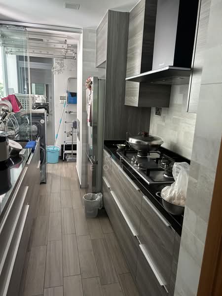 Caribbean at Keppel Bay, 38 Keppel Bay Drive, 4 Bedrooms, 2,433 sqft, Condominium For Sale, by Vincent Leong, 500189026 - Kitchen - PropertyGuru.com.sg