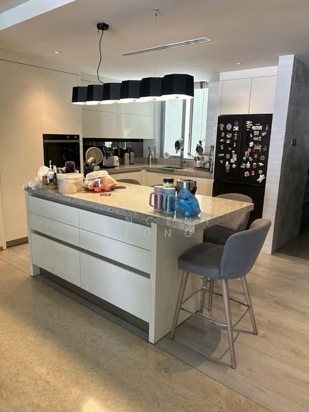 Caribbean at Keppel Bay, 38 Keppel Bay Drive, 4 Bedrooms, 2,433 sqft, Condominium For Sale, by Vincent Leong, 500189026 - Kitchen - PropertyGuru.com.sg
