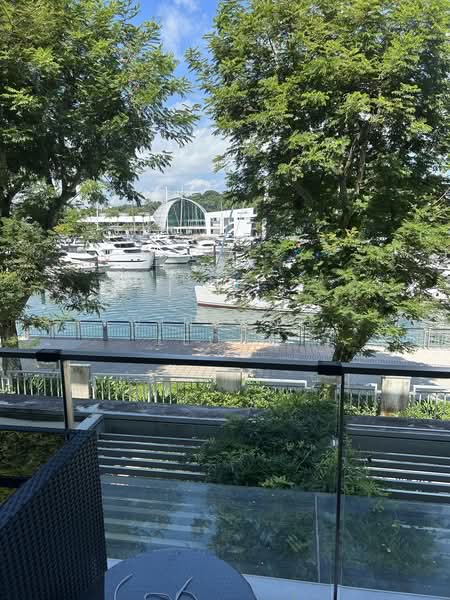 Caribbean at Keppel Bay, 38 Keppel Bay Drive, 4 Bedrooms, 2,433 sqft, Condominium For Sale, by Vincent Leong, 500189026 - Balcony - PropertyGuru.com.sg