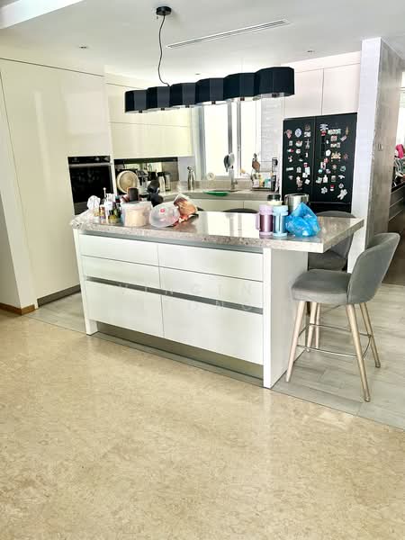 Caribbean at Keppel Bay, 38 Keppel Bay Drive, 4 Bedrooms, 2,433 sqft, Condominium For Sale, by Vincent Leong, 500189026 - Kitchen - PropertyGuru.com.sg