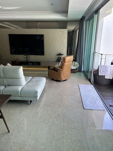 Caribbean at Keppel Bay, 38 Keppel Bay Drive, 4 Bedrooms, 2,433 sqft, Condominium For Sale, by Vincent Leong, 500189026 - Living Room - PropertyGuru.com.sg