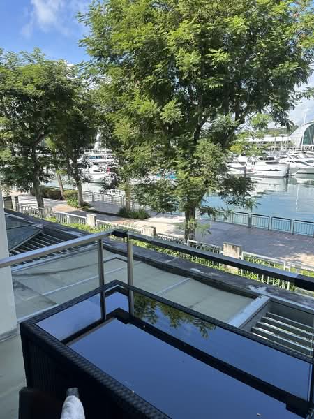 Caribbean at Keppel Bay, 38 Keppel Bay Drive, 4 Bedrooms, 2,433 sqft, Condominium For Sale, by Vincent Leong, 500189026 - Balcony - PropertyGuru.com.sg