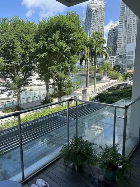 Caribbean at Keppel Bay, 38 Keppel Bay Drive, 4 Bedrooms, 2,433 sqft, Condominium For Sale, by Vincent Leong, 500189026 - Balcony - PropertyGuru.com.sg