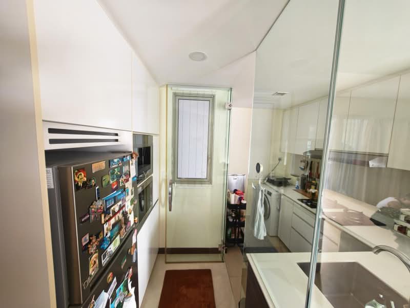 eCO, 279 Bedok South Avenue 3, 2 Bedrooms, 840 sqft, Condominium For Sale, by Cyrus Kee, 500189027 - Kitchen - PropertyGuru.com.sg