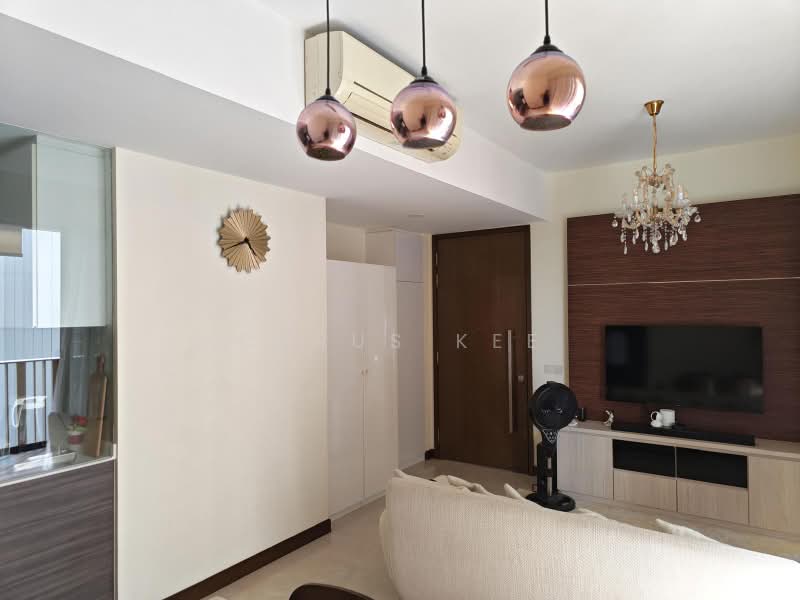 eCO, 279 Bedok South Avenue 3, 2 Bedrooms, 840 sqft, Condominium For Sale, by Cyrus Kee, 500189027 - Living Room - PropertyGuru.com.sg