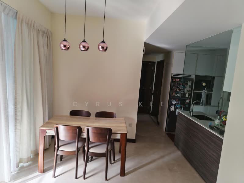 eCO, 279 Bedok South Avenue 3, 2 Bedrooms, 840 sqft, Condominium For Sale, by Cyrus Kee, 500189027 - Dining Room - PropertyGuru.com.sg