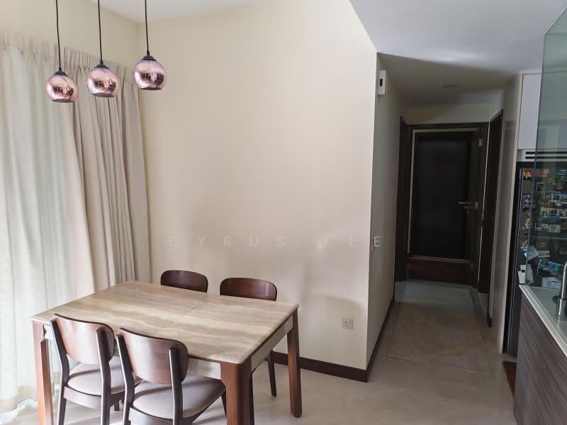 eCO, 279 Bedok South Avenue 3, 2 Bedrooms, 840 sqft, Condominium For Sale, by Cyrus Kee, 500189027 - Dining Room - PropertyGuru.com.sg