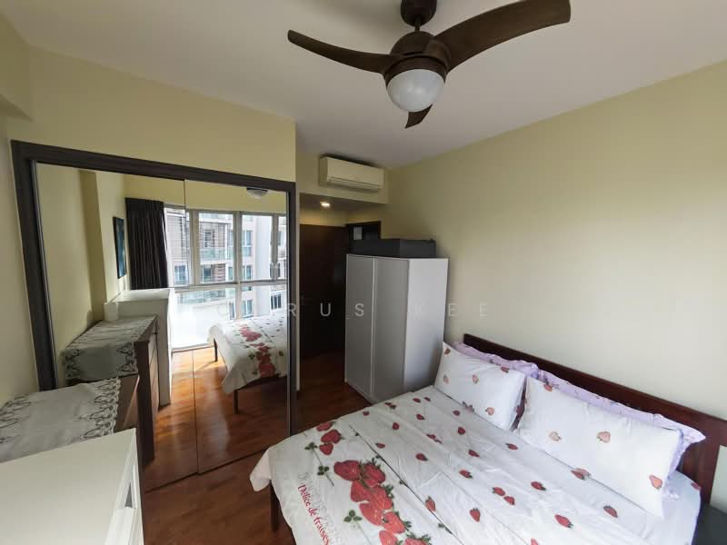eCO, 279 Bedok South Avenue 3, 2 Bedrooms, 840 sqft, Condominium For Sale, by Cyrus Kee, 500189027 - Bedroom - PropertyGuru.com.sg