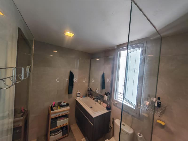 eCO, 279 Bedok South Avenue 3, 2 Bedrooms, 840 sqft, Condominium For Sale, by Cyrus Kee, 500189027 - Bathroom - PropertyGuru.com.sg