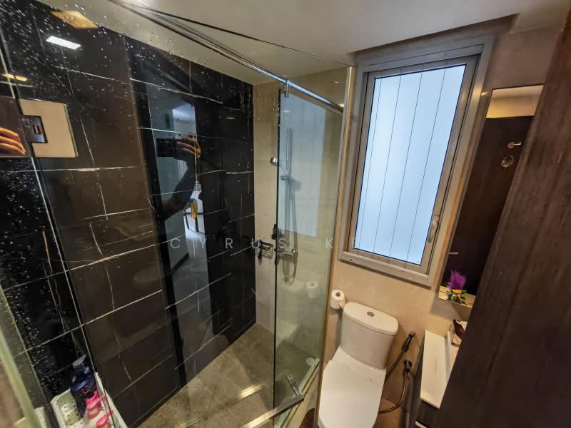 eCO, 279 Bedok South Avenue 3, 2 Bedrooms, 840 sqft, Condominium For Sale, by Cyrus Kee, 500189027 - Bathroom - PropertyGuru.com.sg