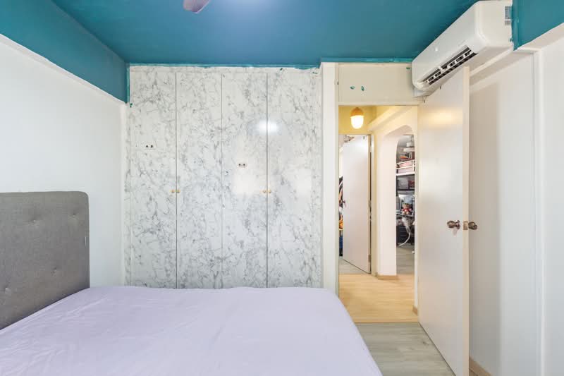52 Teban Gardens Road, 52 Teban Gardens Road, 3 Bedrooms, 894 sqft, HDB Flat For Sale, by Haikal Nash, 500189029 - Bedroom - PropertyGuru.com.sg