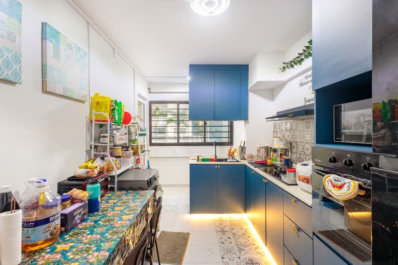 52 Teban Gardens Road, 52 Teban Gardens Road, 3 Bedrooms, 894 sqft, HDB Flat For Sale, by Haikal Nash, 500189029 - Kitchen - PropertyGuru.com.sg