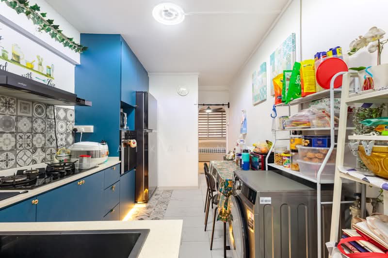 52 Teban Gardens Road, 52 Teban Gardens Road, 3 Bedrooms, 894 sqft, HDB Flat For Sale, by Haikal Nash, 500189029 - Kitchen - PropertyGuru.com.sg