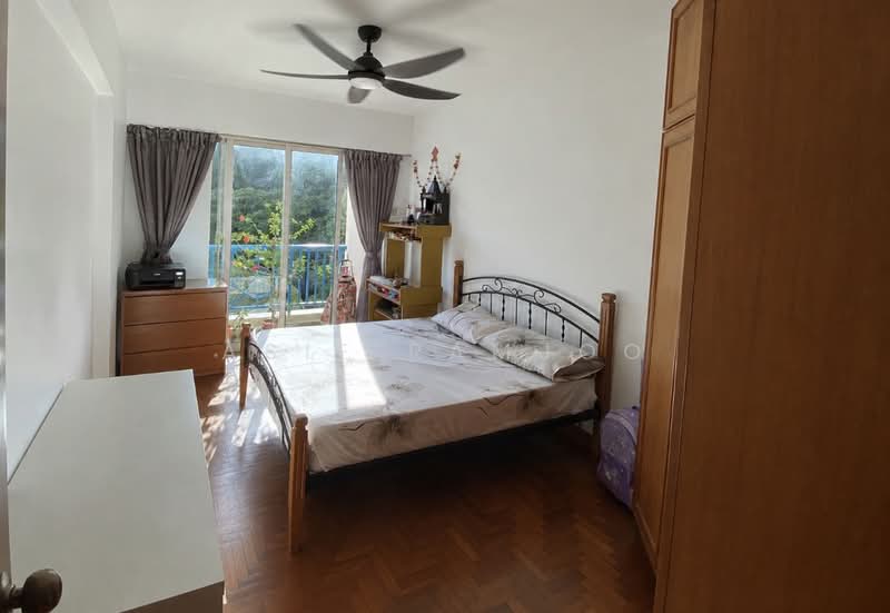 Melville Park, 28 Simei Street 1, 2 Bedrooms, 1,066 sqft, Apartment For Rent, by Asif Ramjoo, 500189032 - Bedroom - PropertyGuru.com.sg
