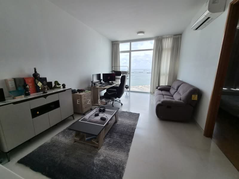 76 Shenton, 76 Shenton Way, Studio, 624 sqft, Apartment For Rent, by Ezra Tan, 500189033 - Living Room - PropertyGuru.com.sg
