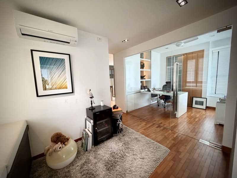 Savannah Condopark, 65 Simei Rise, 3 Bedrooms, 1,227 sqft, Condominium For Sale, by Kevin Chew, 500189034 - Common Bedroom 2 - PropertyGuru.com.sg