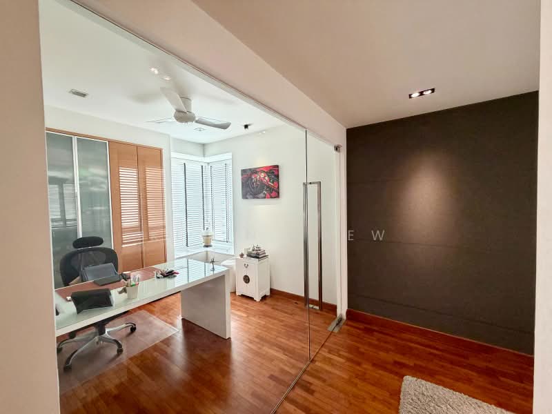 Savannah Condopark, 65 Simei Rise, 3 Bedrooms, 1,227 sqft, Condominium For Sale, by Kevin Chew, 500189034 - Common Bedroom - PropertyGuru.com.sg