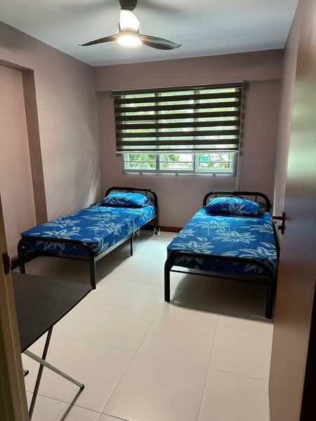 452A Sengkang West Way, 452A Sengkang West Way, Room Rental, 150 sqft, HDB Flat For Rent, by Leann Lin, 500189036 - Bedroom - PropertyGuru.com.sg