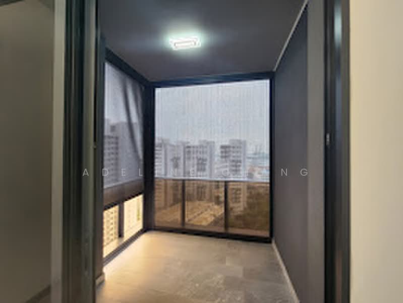 Sky Everton, 50 Everton Road, 3 Bedrooms, 958 sqft, Condominium For Rent, by Adeline Chang, 500189037 - Balcony - PropertyGuru.com.sg