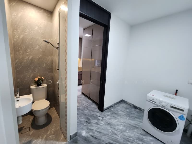 Sky Everton, 50 Everton Road, 3 Bedrooms, 958 sqft, Condominium For Rent, by Adeline Chang, 500189037 - Bathroom - PropertyGuru.com.sg