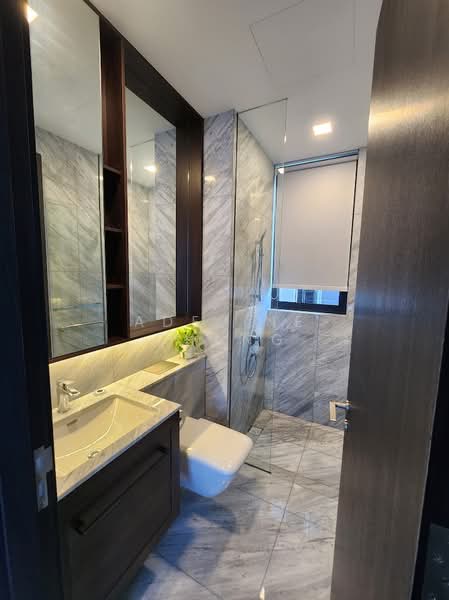 Sky Everton, 50 Everton Road, 3 Bedrooms, 958 sqft, Condominium For Rent, by Adeline Chang, 500189037 - Bathroom - PropertyGuru.com.sg
