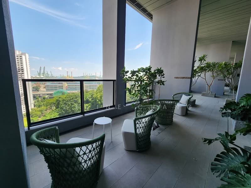 Sky Everton, 50 Everton Road, 3 Bedrooms, 958 sqft, Condominium For Rent, by Adeline Chang, 500189037 - Balcony - PropertyGuru.com.sg