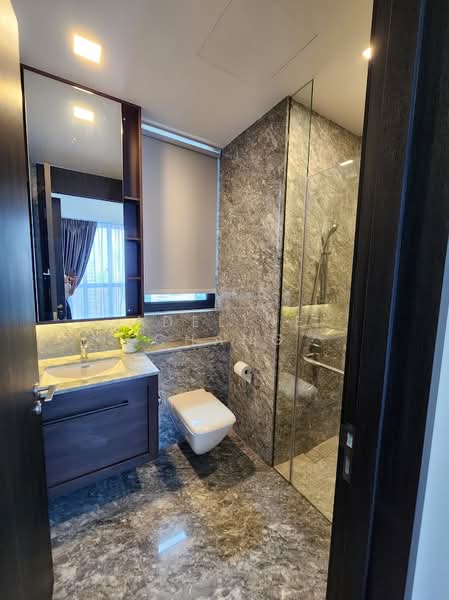 Sky Everton, 50 Everton Road, 3 Bedrooms, 958 sqft, Condominium For Rent, by Adeline Chang, 500189037 - Bathroom - PropertyGuru.com.sg