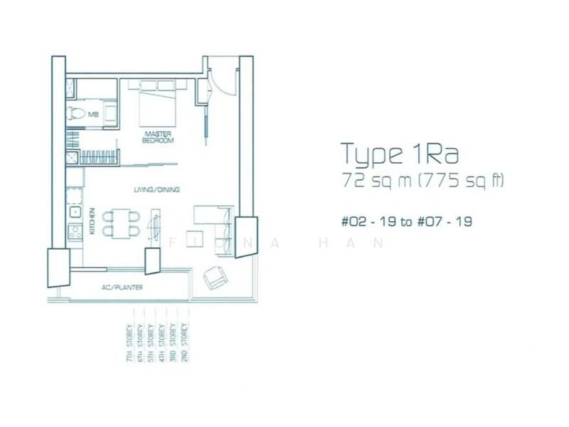 The Sail @ Marina Bay, 6 Marina Boulevard, 1 Bedroom, 775 sqft, Condominium For Rent, by Fiona Han, 500189038 - PropertyGuru.com.sg