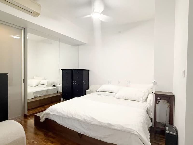 The Sail @ Marina Bay, 6 Marina Boulevard, 1 Bedroom, 775 sqft, Condominium For Rent, by Fiona Han, 500189038 - Bedroom - PropertyGuru.com.sg