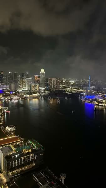 The Sail @ Marina Bay, 6 Marina Boulevard, 1 Bedroom, 775 sqft, Condominium For Rent, by Fiona Han, 500189038 - View - PropertyGuru.com.sg
