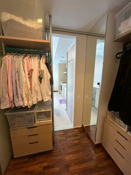 The Sail @ Marina Bay, 6 Marina Boulevard, 1 Bedroom, 775 sqft, Condominium For Rent, by Fiona Han, 500189038 - Interior - PropertyGuru.com.sg