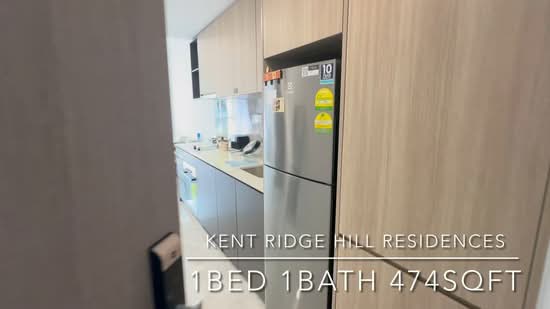 Kent Ridge Hill Residences, 50 South Buona Vista Road, 1 Bedroom, 474 sqft, Condominium For Sale, by Raymond Ding, 500189040 - PropertyGuru.com.sg
