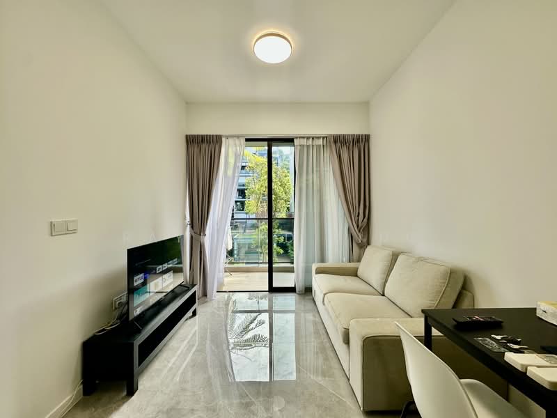 Kent Ridge Hill Residences, 50 South Buona Vista Road, 1 Bedroom, 474 sqft, Condominium For Sale, by Raymond Ding, 500189040 - Living Room - PropertyGuru.com.sg