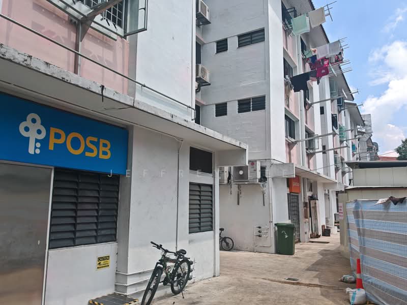 101 Yishun Avenue 5, 101 Yishun Avenue 5, 2 Bedrooms, 700 sqft, HDB Flat For Rent, by Jeffrey Lee, 500189042 - Exterior - PropertyGuru.com.sg