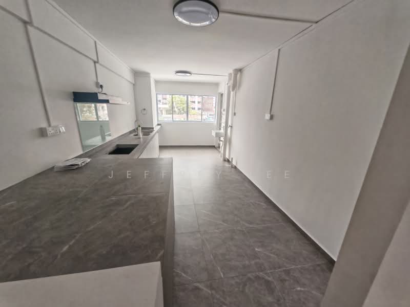 101 Yishun Avenue 5, 101 Yishun Avenue 5, 2 Bedrooms, 700 sqft, HDB Flat For Rent, by Jeffrey Lee, 500189042 - Kitchen - PropertyGuru.com.sg
