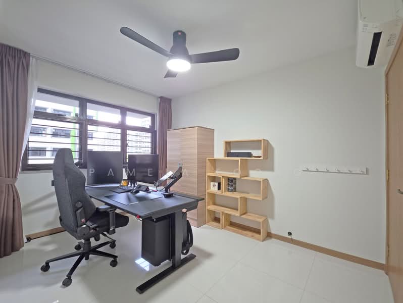 112B Alkaff Crescent, 112B Alkaff Crescent, 3 Bedrooms, 1,001 sqft, HDB Flat For Sale, by Pamela Foong, 500189043 - Study - PropertyGuru.com.sg