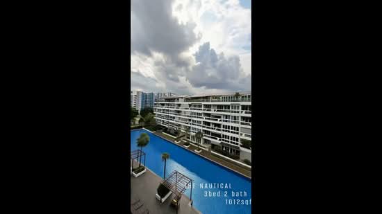 The Nautical, 93 Jalan Sendudok, 3 Bedrooms, 1,012 sqft, Condominium For Rent, by Paul Ng, 500189046 - PropertyGuru.com.sg